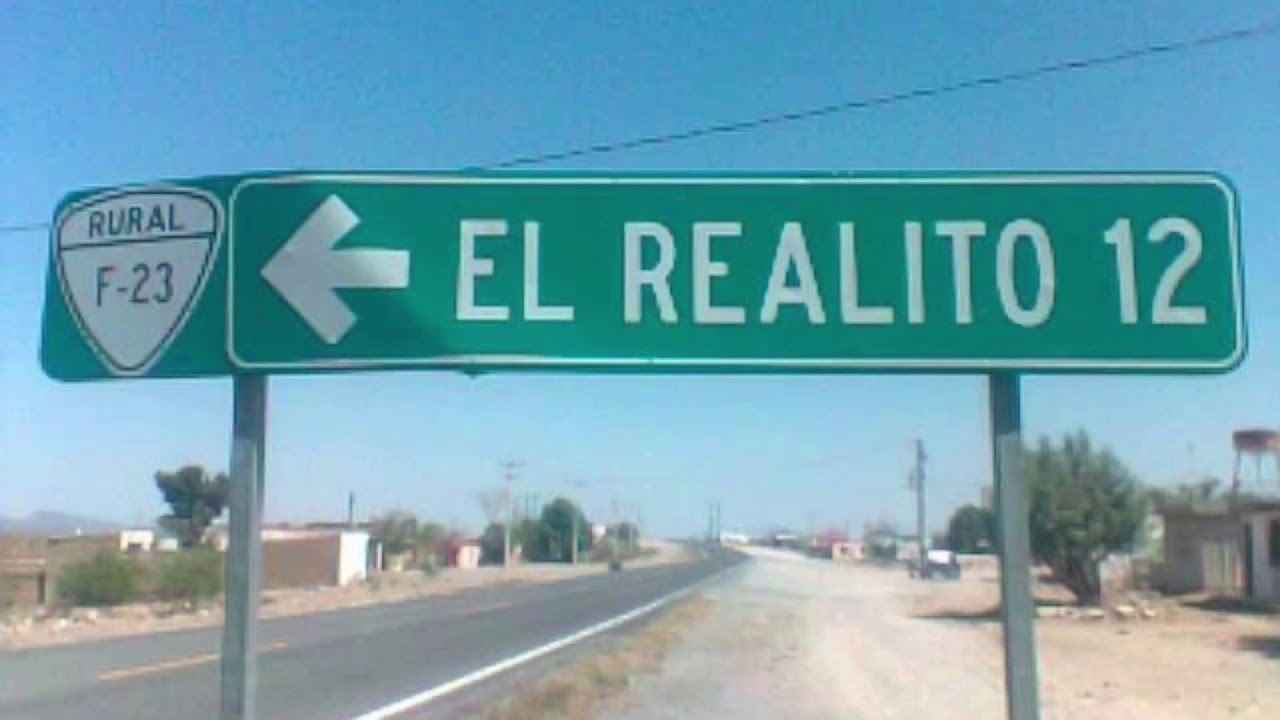 Corrido De El Realito Banda Los Tequileros YouTube