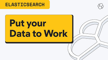 The Elastic Search Platform Keynote: Put your Data to Work