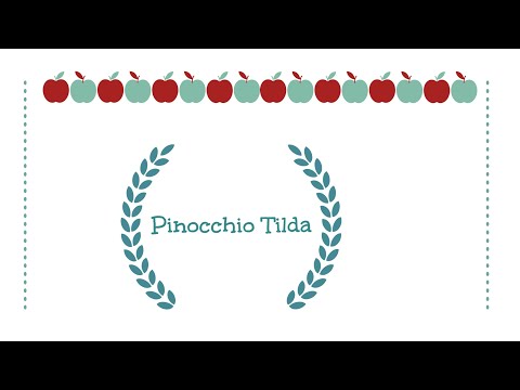 Video: Kuinka Sitoa Pinocchio-hattu