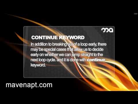 13. C++ Tutorials in Urdu - Continue / Break Keywords - Urdu Tutorials