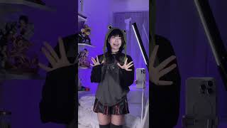 NGしかストックないから最後の「わっ」うまくいかなかったやつあげてもいい笑