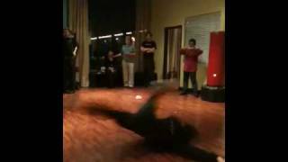 Clark Shao doing Superman windmills  www.FitnessResolutionsHouston.com