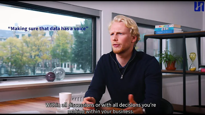 What does it mean to be Data Driven?