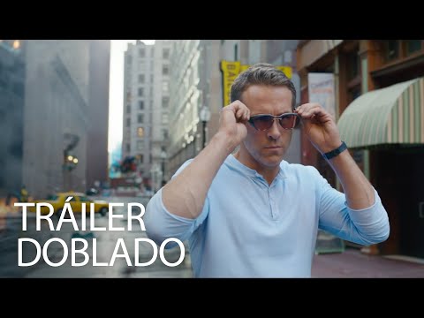 Free Guy: Tomando El Control | Tráiler Doblado | Próximamente Solo En Cines