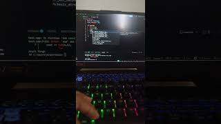 DSA Day 2: Finally Writing Real Code 🚀🔥 #codingjourney