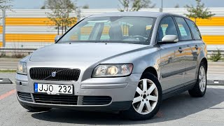 Volvo V50 | 2d 100kw