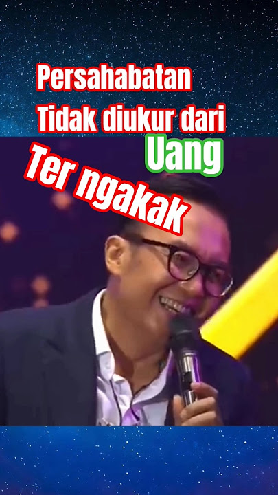 Andre Taulany datang ke Konsernya Ari Lasso #dewa19 #arilasso #shorts