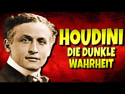 Die verborgene Seite von Harry Houdini