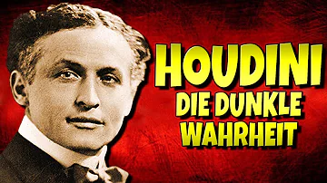 Die verborgene Seite von Harry Houdini