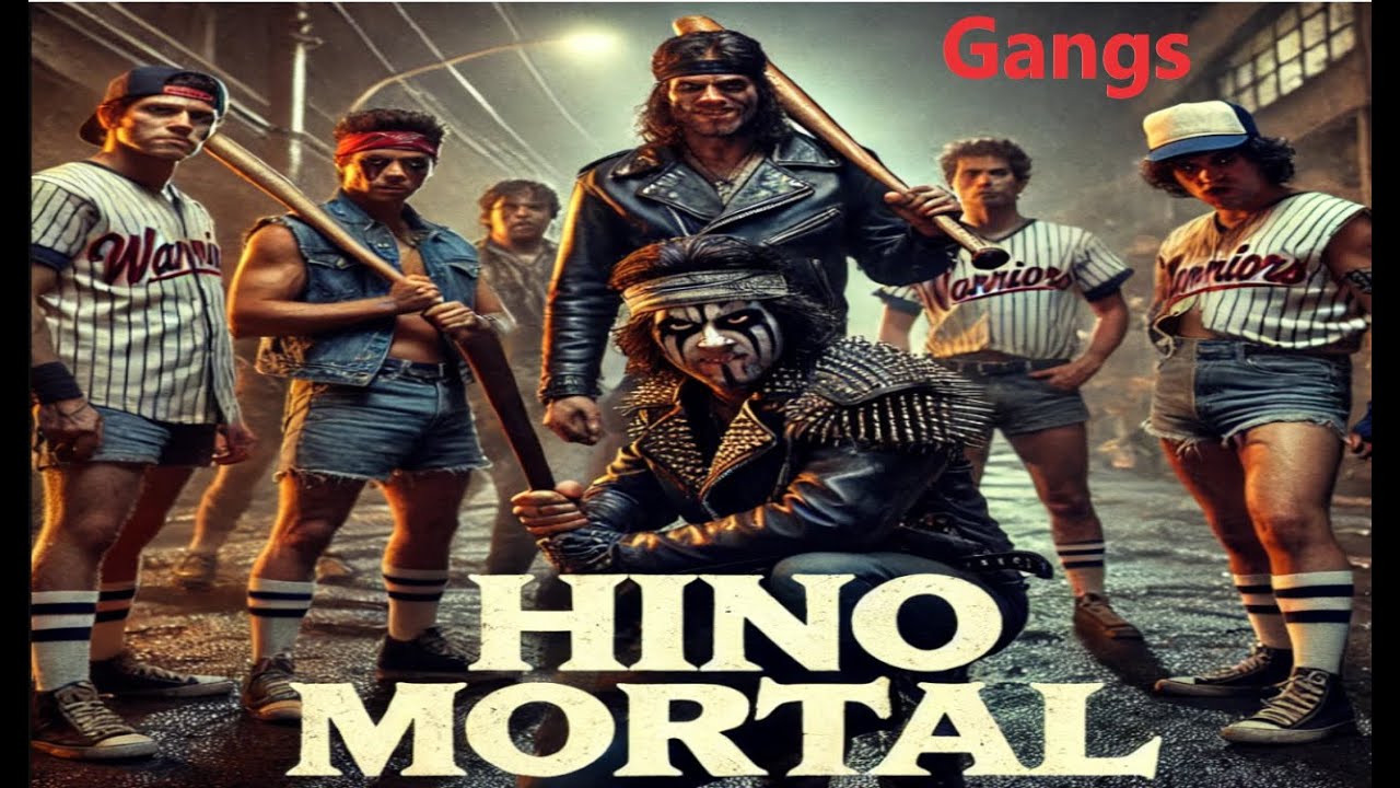 Hino mortal  - Gangues 