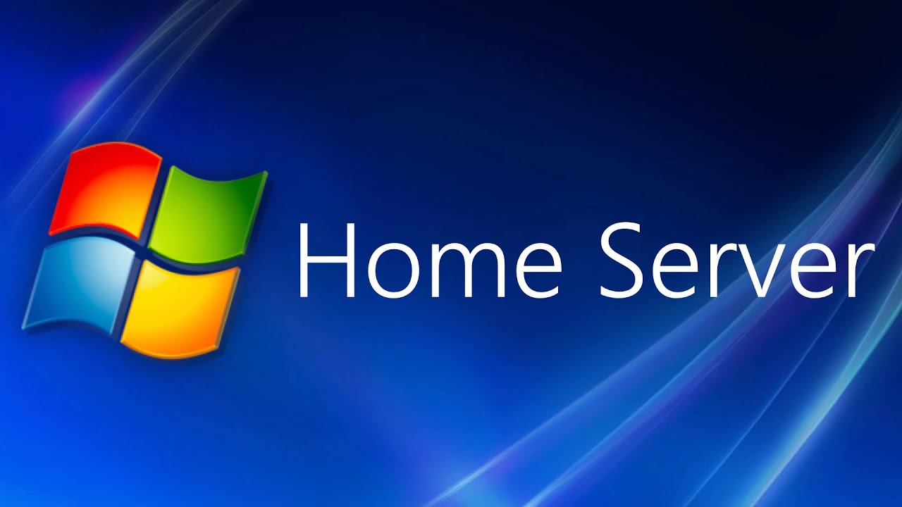 Windows Home Server 2007 Demo! - YouTube