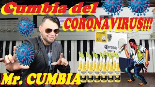 Vídeo de La Cumbia Del Coronavirus