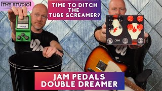 Time To Ditch The Tube Screamer?- Jam Pedals Double Dreamer screenshot 3