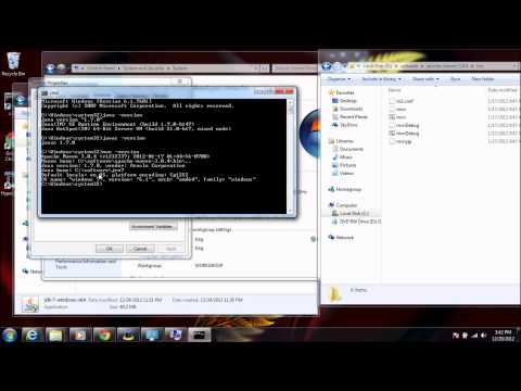 JDK Eclipse Maven