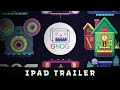 Double Fine Presents: GNOG by KO_OP iOS and AR Launch Trailer