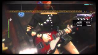 Dash - Bumblefoot (RBN v1 Preview)