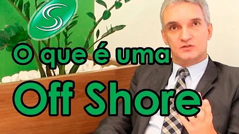 O que significa trabalhar em offshore?