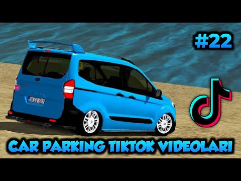 CAR PARKİNG TİKTOK VİDEOLARI #22