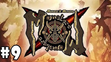 Monsters X Monsters Android / iOS Gameplay Part 9 [HD]
