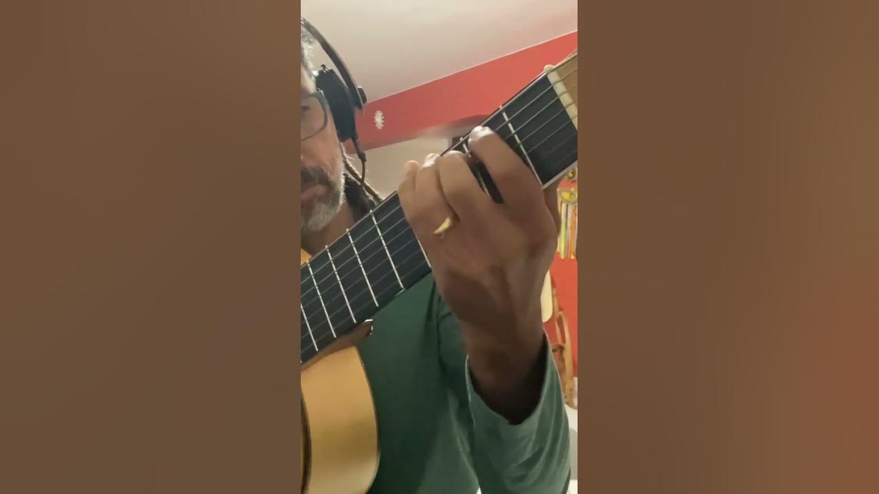 Violão 7 cordas no Samba & Pagode - O meu lugar (Arlindo Cruz e Mauro Diniz)