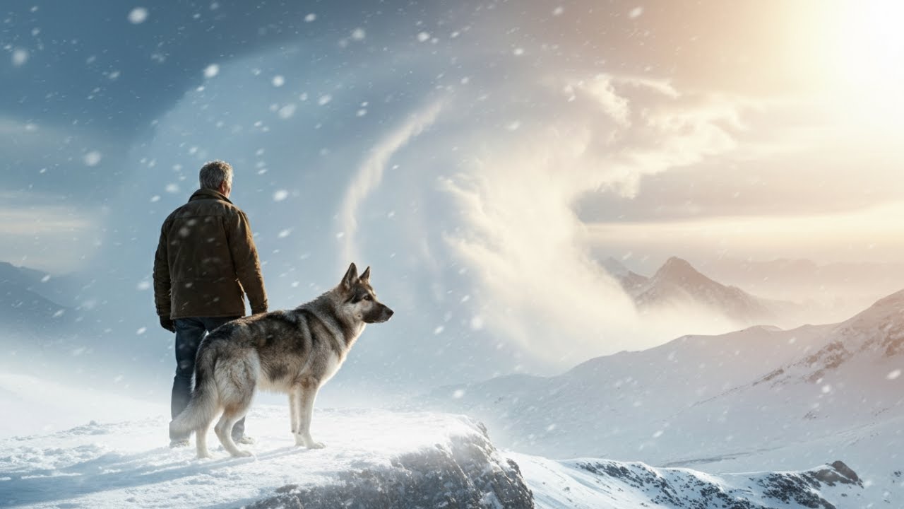 High-Tech SUVs FROZE Instantly — But The Veteran’s OLD K9 Did Not QUIT