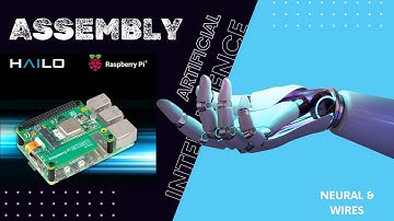 Building a Raspberry Pi 5 AI Kit with Hailo Accelerator | Edge AI for Real-Time Inference 🚀