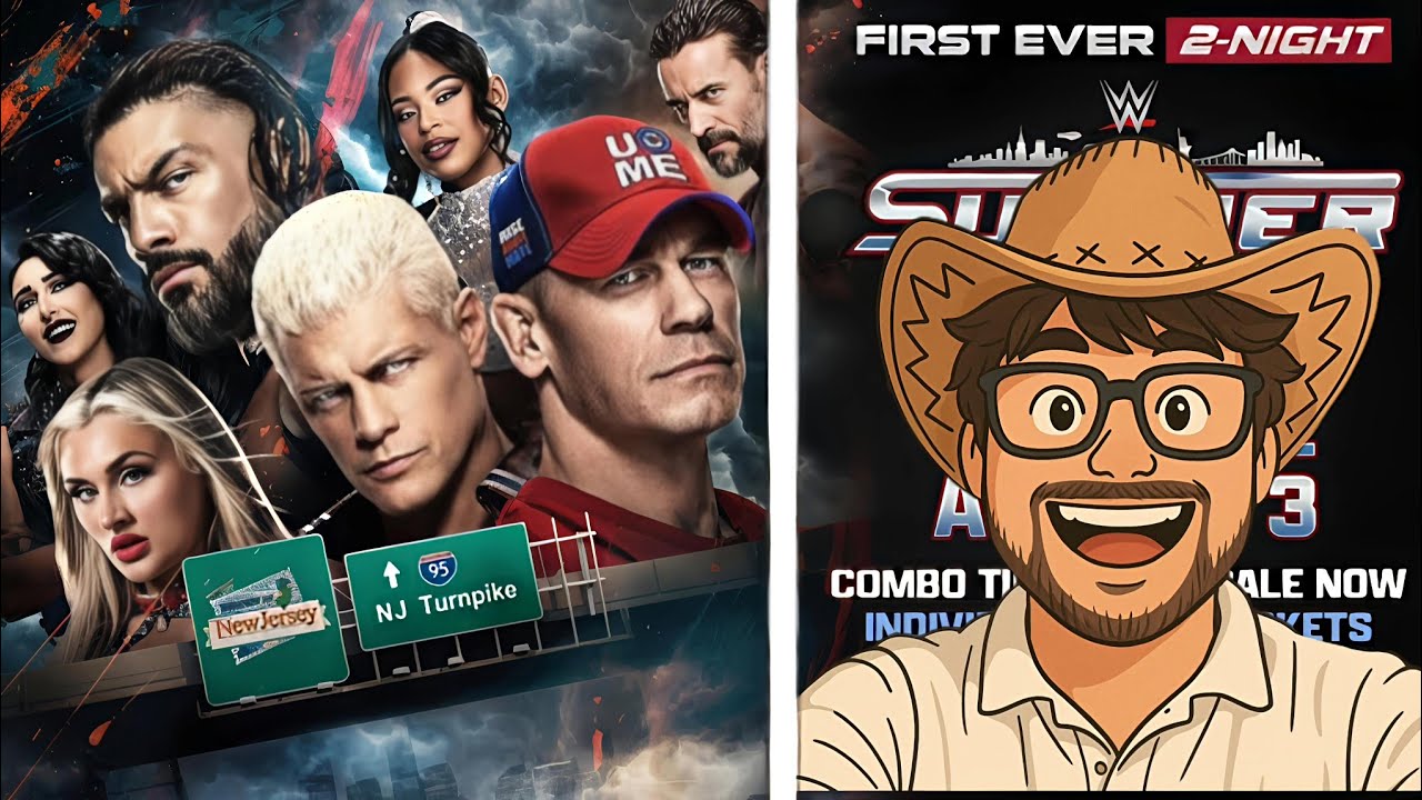 SUMMERSLAM 2025 NIGHT 1 & 2 – FULL MATCH RESULTS | NO EDITS, UNCUT VIDEO