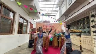SzAnGu - Festival Bandung Masagi 2023 SMP PGRI 1 Bandung Kreasi Seni Tari Bajidor Kahot