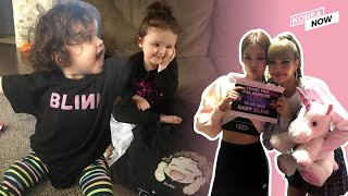 BLACKPINK gives life to 4-year-old 'BABY BLINK' with Joubert syndrome | Interview