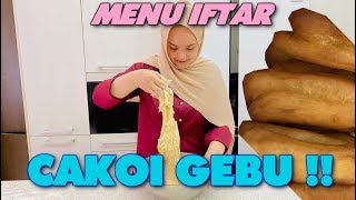 MENU IFTAR : CAKOI