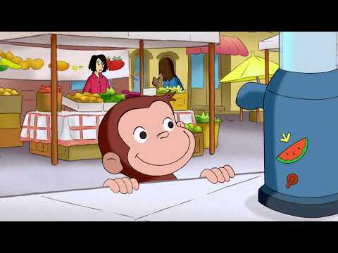 Juicy George 🐵Curious George 🐵Kids Cartoon 🐵Kids Movies 🐵Videos for Kids