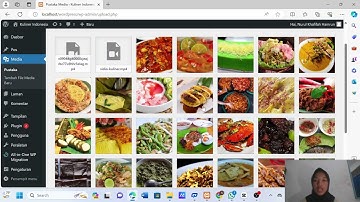 PRESENTASI PROJECT UAS MATAKULIAH PEMROGRAMAN WEB BERBASIS CMS