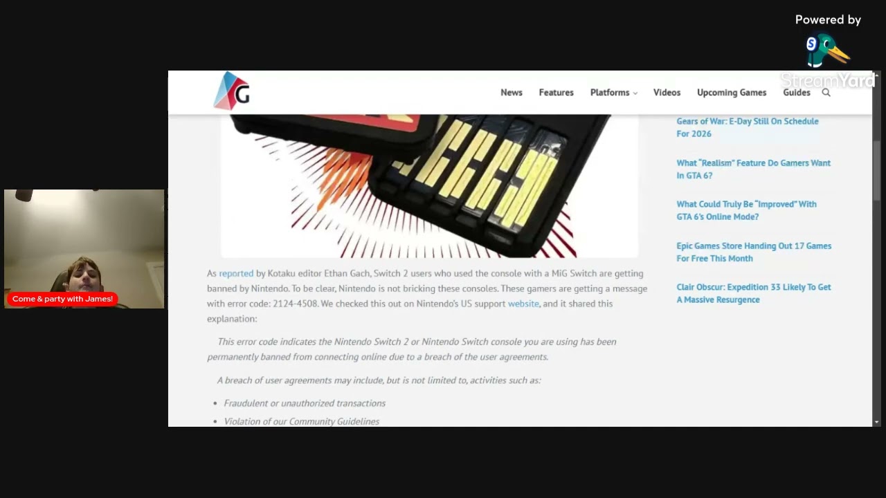 Can Nintendo Brick your Switch 2?