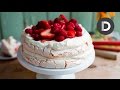 How to make... Strawberry Pavlova Cake!