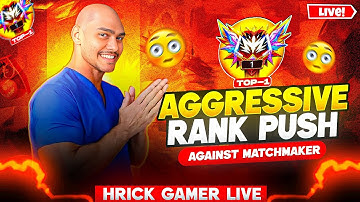 NEW SEASON CSR 😎 PUSH TO TOP 1 GRANDMASTER 😎👽#classyff #nonstopgaming #freefirelive #rai⭐#alexalive