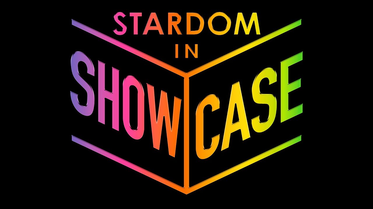 【第1試合まで無料配信！】7・23『STARDOM in SHOWCASE vol.1』