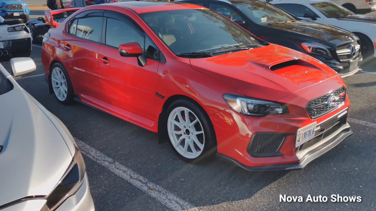 Cars and Coffee woodbridge Nov 7 2020 YouTube