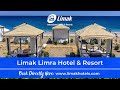 Limak limra hotel  resort ready for 2021
