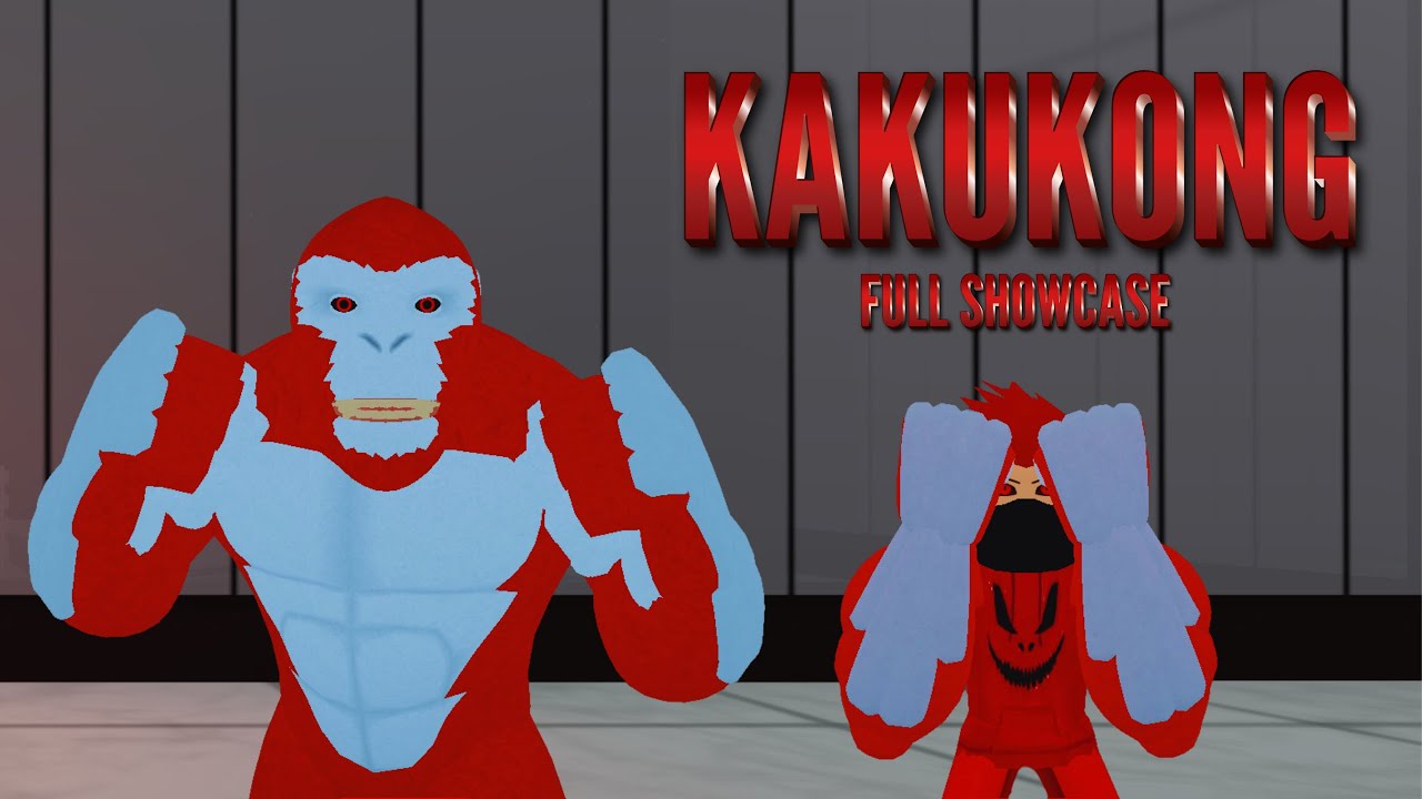 Kakukong Kagune [FULL SHOWCASE] | Ro-Ghoul | Roblox - YouTube