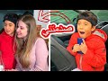 مفاجأة كبيرة لجورجيو | شاف اكثر يوتيوبر يحبها 😍 ( انصدم 😳)