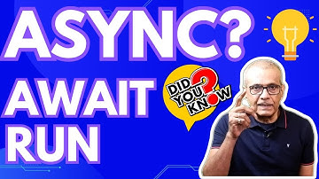 🔥 Be a Python Pro Use async, await, asyncio.gather(), and asyncio.run()  🚀