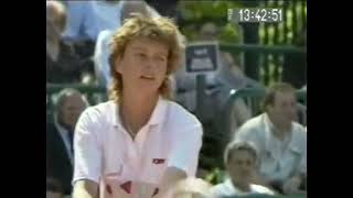 Steffi Graf Vs Helena Sukova 1988 Berlin Final Highlights