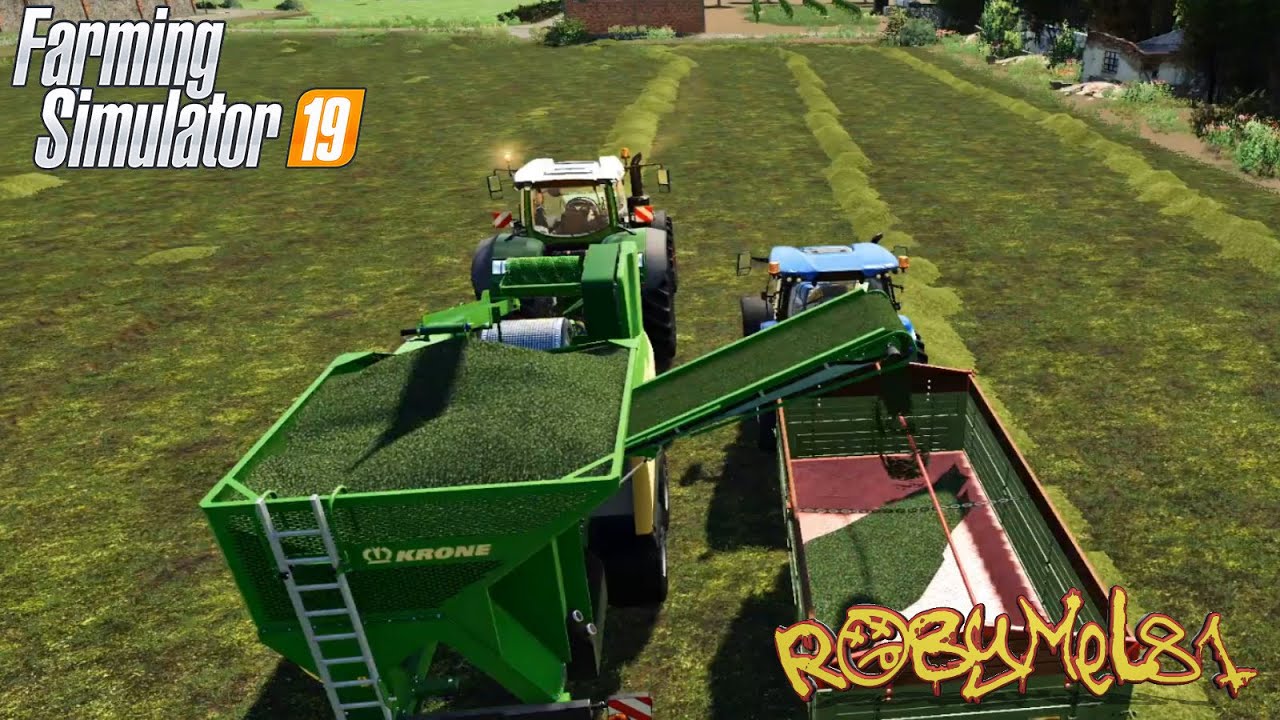 FS19 - Italian Rice - Serie Italiana - 39 - Produciamo i pallet di ...
