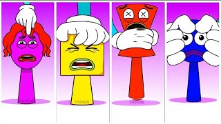 Sprunki Oc Ovy Oval Save The Shapes Phase 2