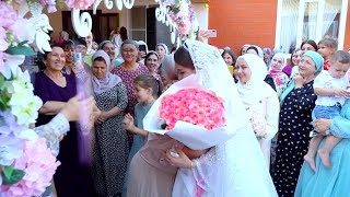 Красивейшая Свадьба Эльбека и Малики. (Чечня) 21.07.2021. Видео Студия Шархан