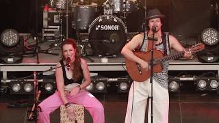 AnnaLu &amp; Shavez - Kutimuy - Amor Vuelve Live at Munich