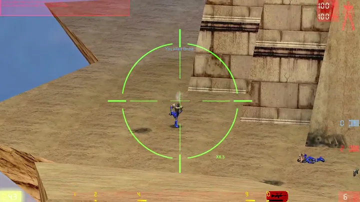 Unreal Tournament - Capture the Flag LVL 2 Facing Worlds #playtrough