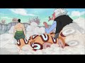 Zoro vs Hyouzou   English Dub One Piece