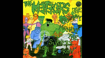 The Meteors - Yellow Zone