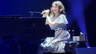 Regina Spektor - Folding Chair - Cincinnati OH - 7/30/2023